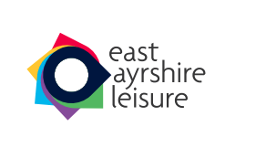 East Ayrshie Leisure Logo nhs logo