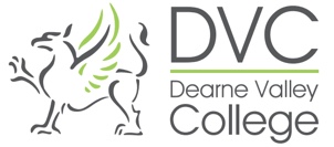 Dearne Valley College logo Dearne Valley College logo