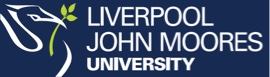 Liverpool John Moores University logo