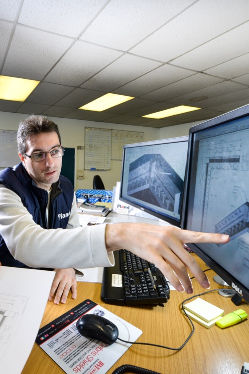 Stainless Steel CAD design Stainless Steel CAD design