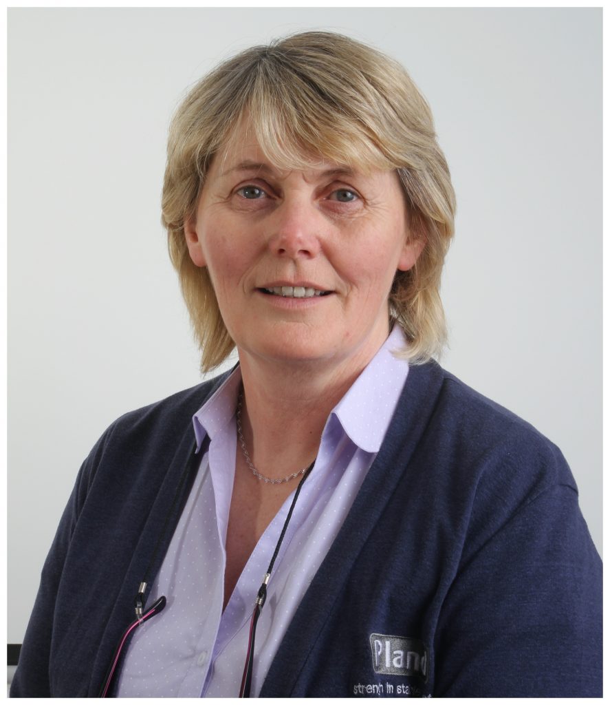 Alison Harling