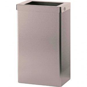 Pheonix Waste Bin Open PHOENIX Secure