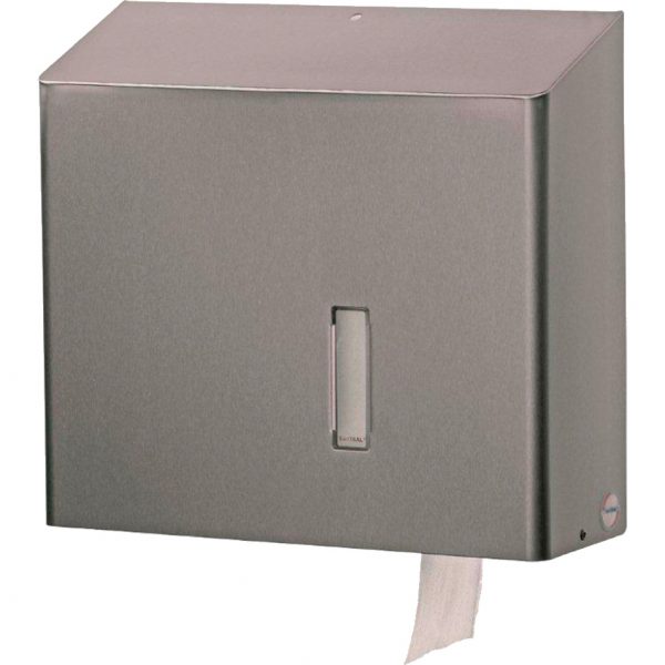 Portland Toilet Tissue Dispenser SE9006 Secure