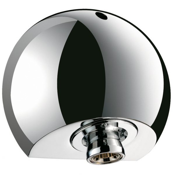 Cleveland Shower Head Domed Anti-Vandal-0