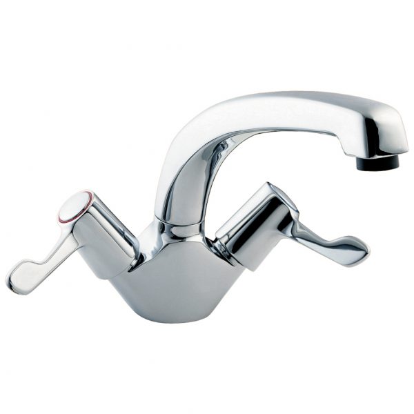 TP1073 Lever Action Sink Mixer Tap-0