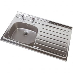 Jura Café Catering sink 600mm wide JURA Catering