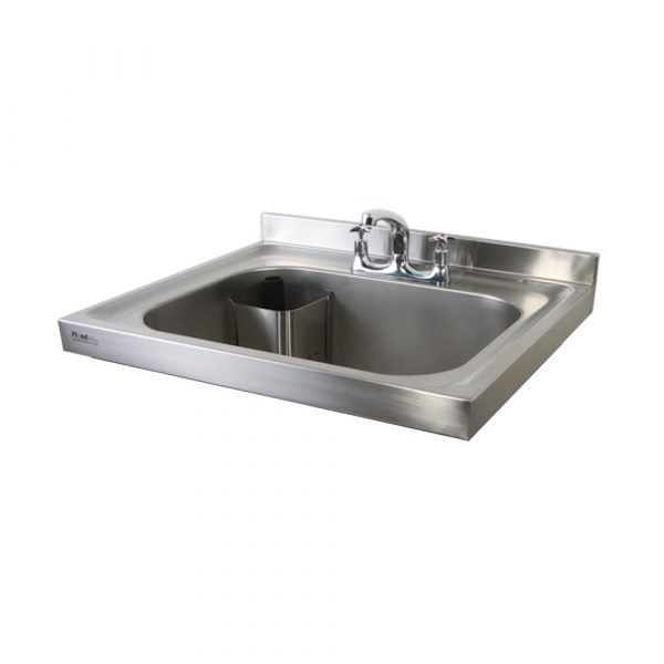 Rhone catering 650mm projection sink-0