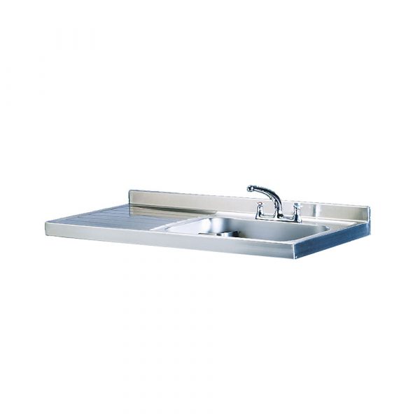 Rhone catering 650mm projection sink-0