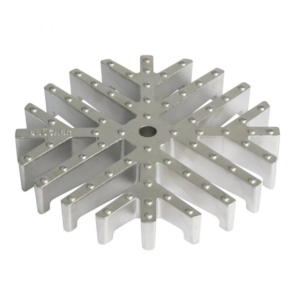 Liore Cast Grate (Round)-0