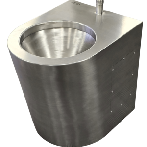 Maui Floor Standing Slop Hopper