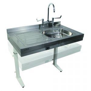 Corsica Height adjustable sink-0