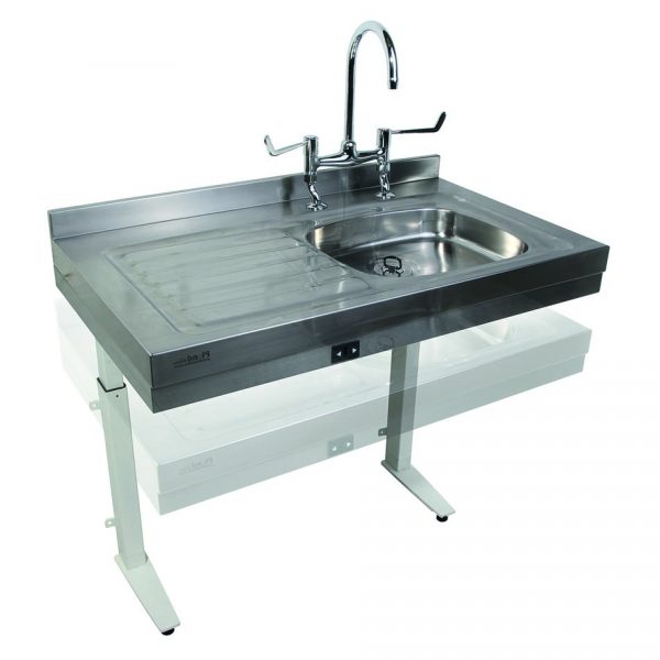 Corsica Height adjustable sink-0