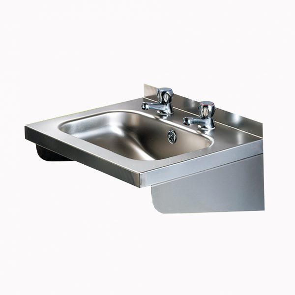 Gibraltar Wall Mounted Washbasin-0