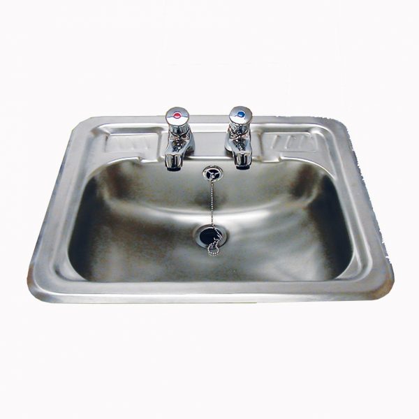 Baffin Inset Washbasin-0