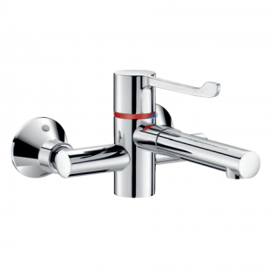 Dart Thermostatic wall tap-0