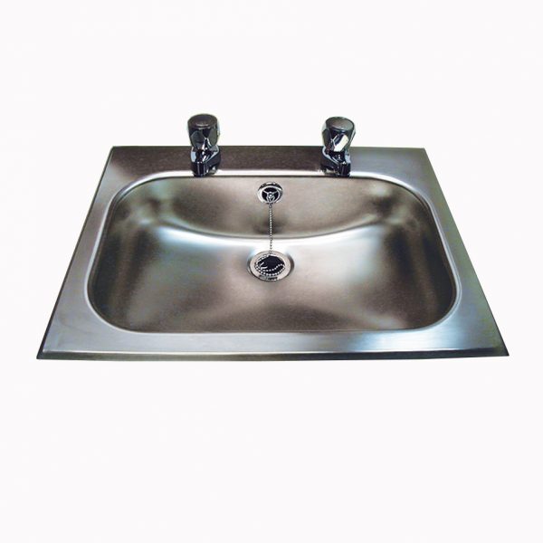 Bermuda Inset Washbasin-0