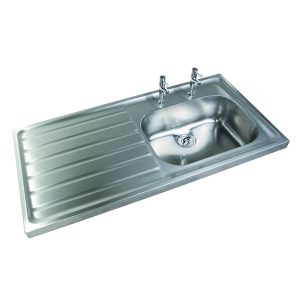 Jersey HTM64 Sit-on sink tops-0