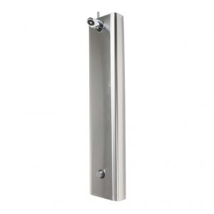 Palma Push Button Shower Unit-0