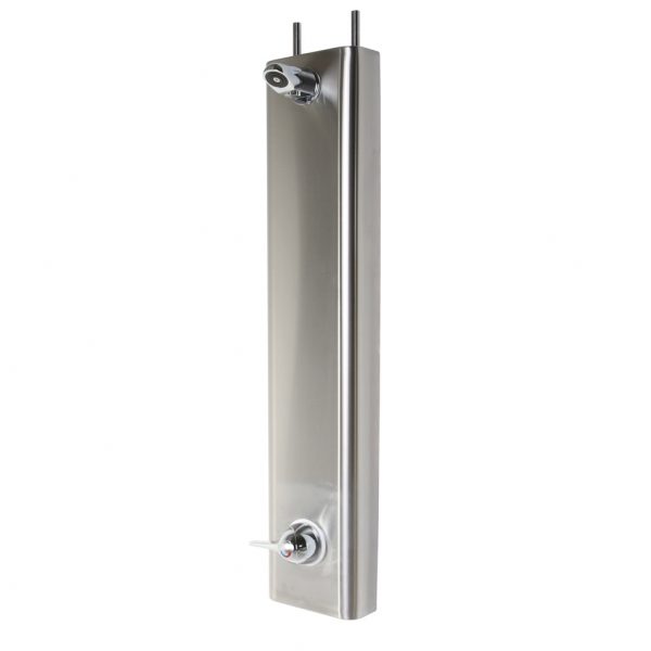 Stamford Thermostatic Shower Unit-0