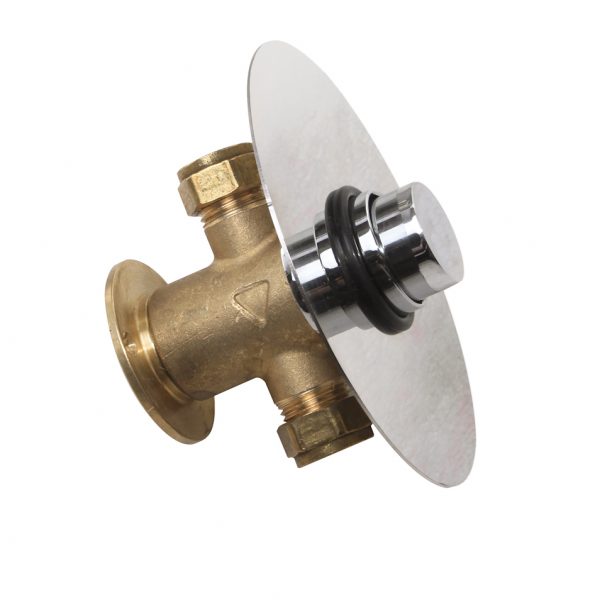 Grantham Time Flow Shower Control Valve-0