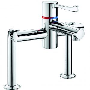 Dart Thermostatic deck mounted tap-0