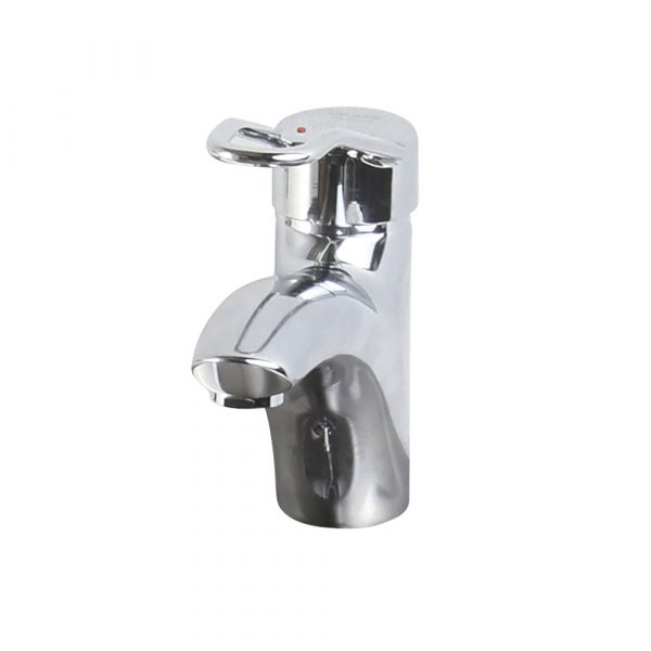 Irwell basin mounted lever mono mixer tap-0