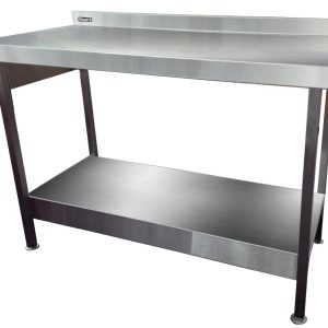 Lafitte Stainless Steel Wall Table