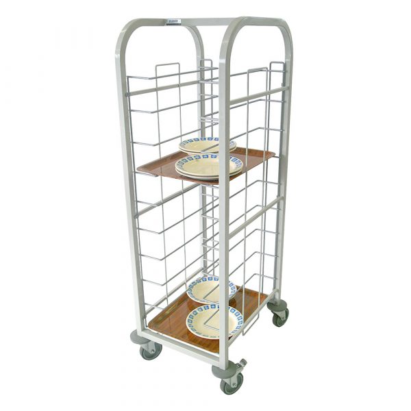 Hermitage - Clearing trolley-0