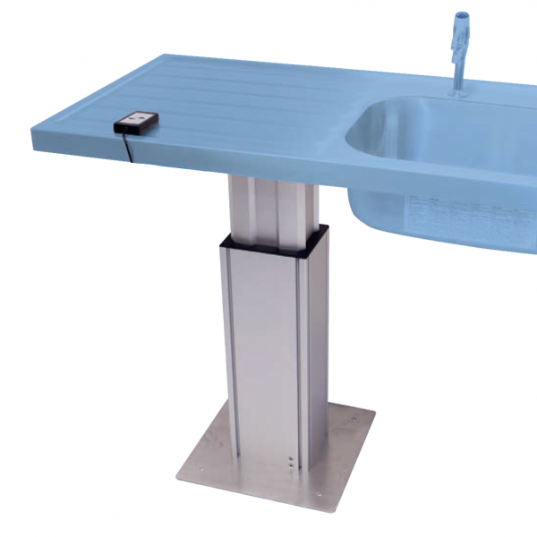 Durban Height adjustable support column-0