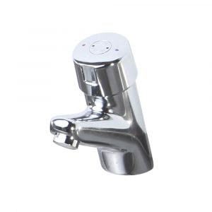 Irwell Basin mounted mixer tap-0