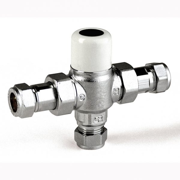 Columbus Thermostatic Mixing Valve-2187