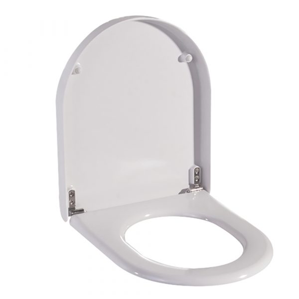 Calvi 2 Heavy duty seat and cover - white -0