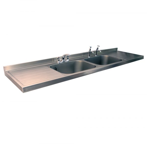 Rhone catering 650mm projection sink-0