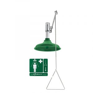 Lugano Drench Shower Vertical Supply-0