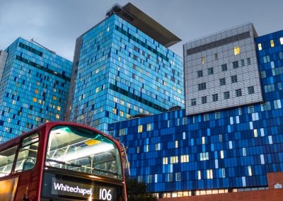 The London Hospital