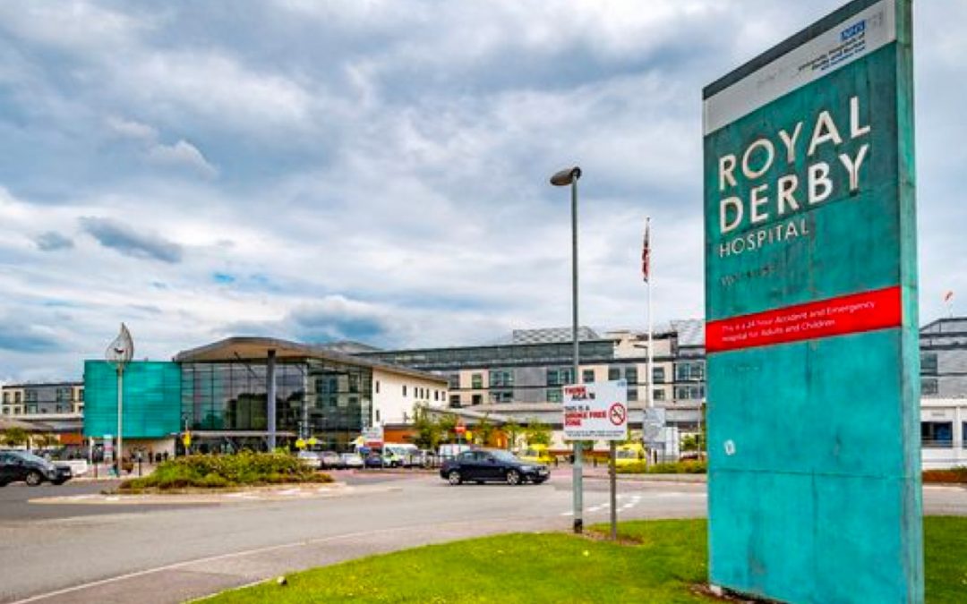 The Royal Derby Hospital