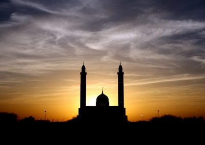 Jamia Masjid Ghousia Mosque