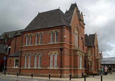 Royal Albert Edward Infirmary