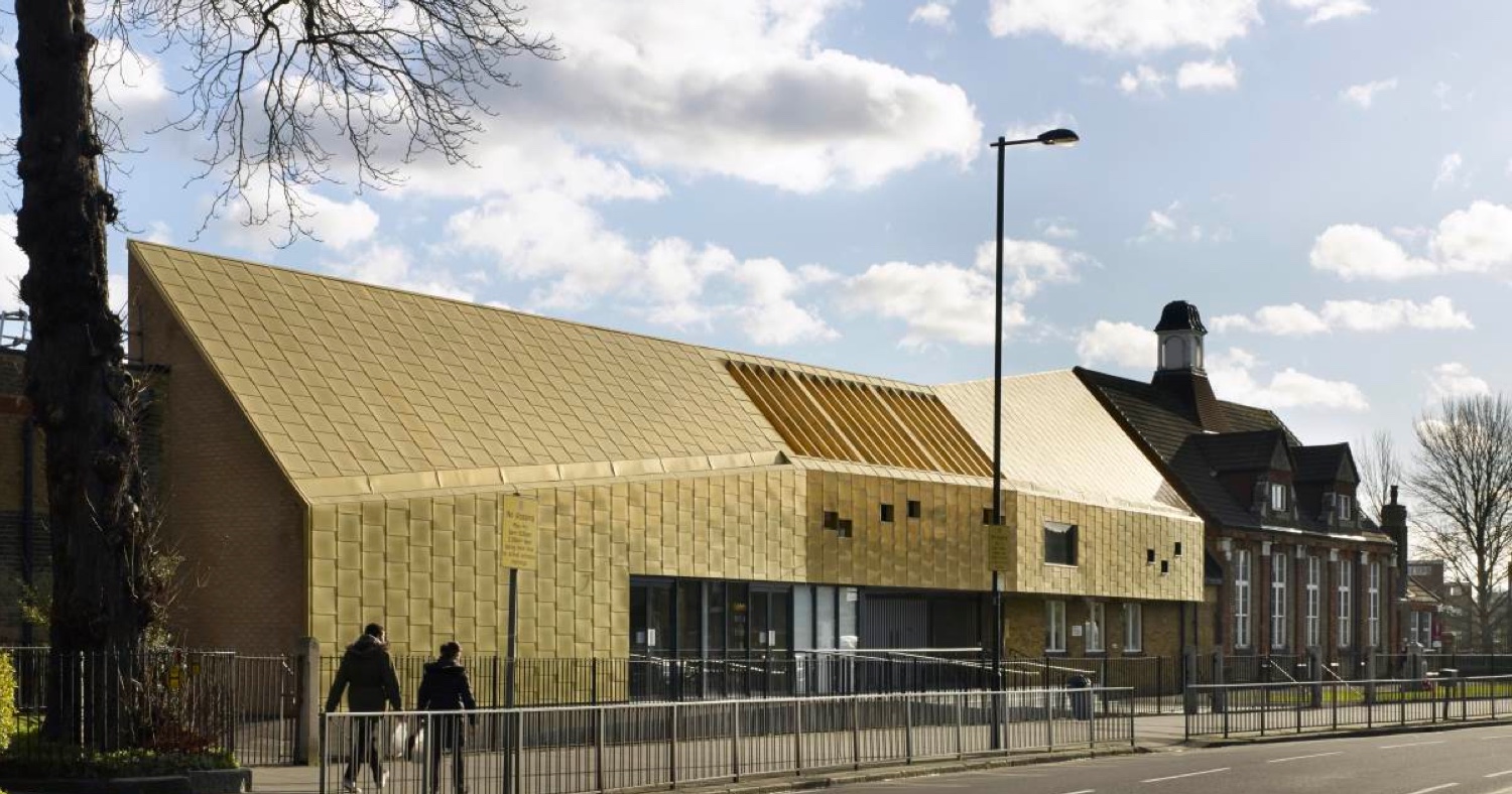 Whitehorse Manor Infant School Full Project Pland Stainless
