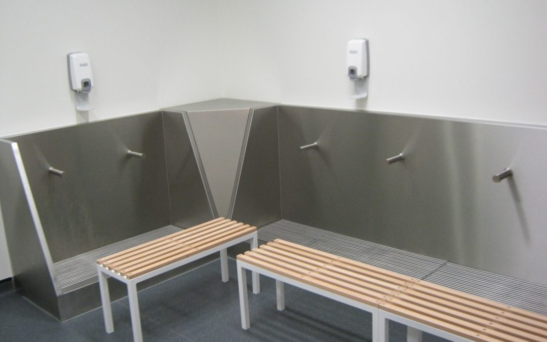 KPMG foot troughs