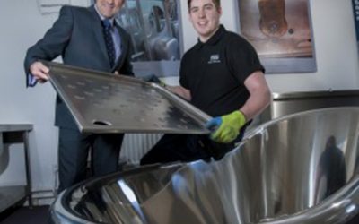 Pland Stainless Planning For Future Growth With Apprentice Drive