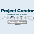 Project Creator Functionality on Website