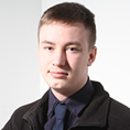 MEET OUR APPRENTICES Ethan Scott – Technical Apprentice