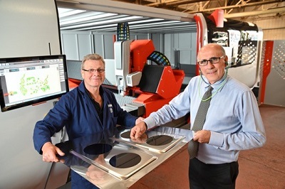 £1/2M Investment For UK Manufacturer in Centenary Year