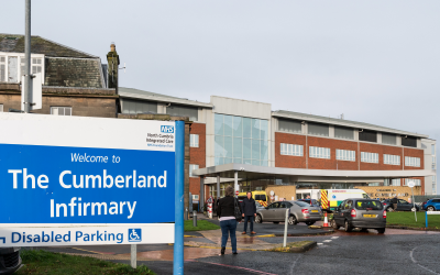 Pland Supplies Cumberland Infirmary NHS Trust