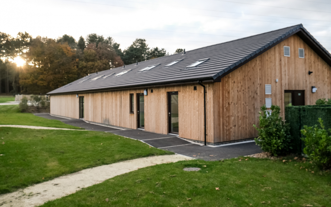 Sherwood Pines Camp Site