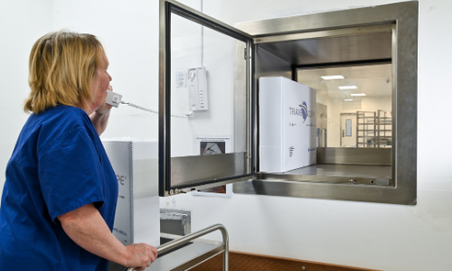 nuffield nhs sterile services hatch