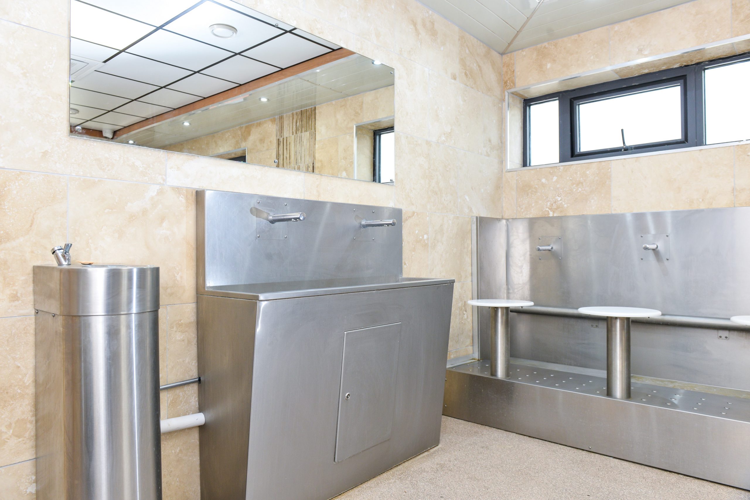 New Sink Waste Disposal Units