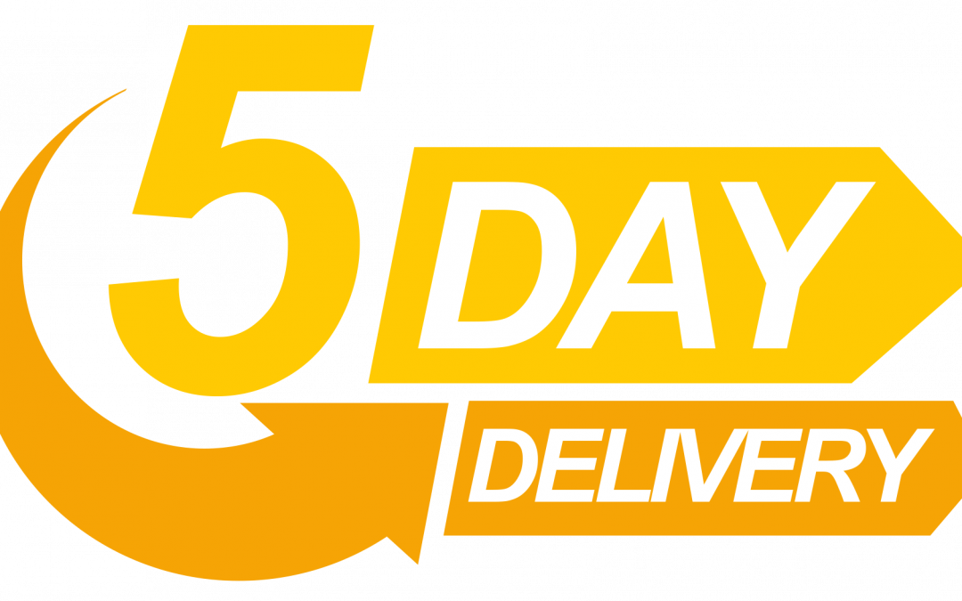 August Stock for speedy delivery