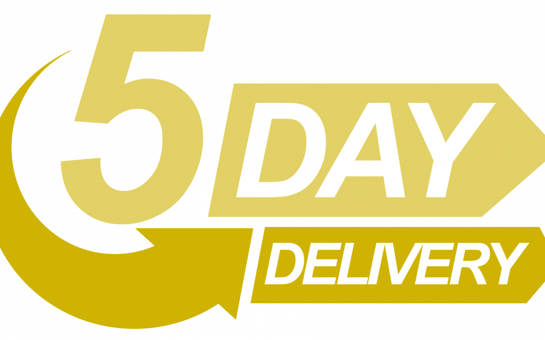 September Stock for speedy delivery…